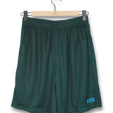 BOSSI Mesh Shorts - Forest Green
