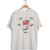 Saint Mxxxxxx x Bape Jump Tee - White