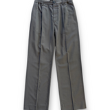 Marni Tropical Wool Trouser - Truffle