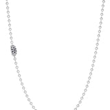 Goodart Poplock Necklace - Triple Cutout