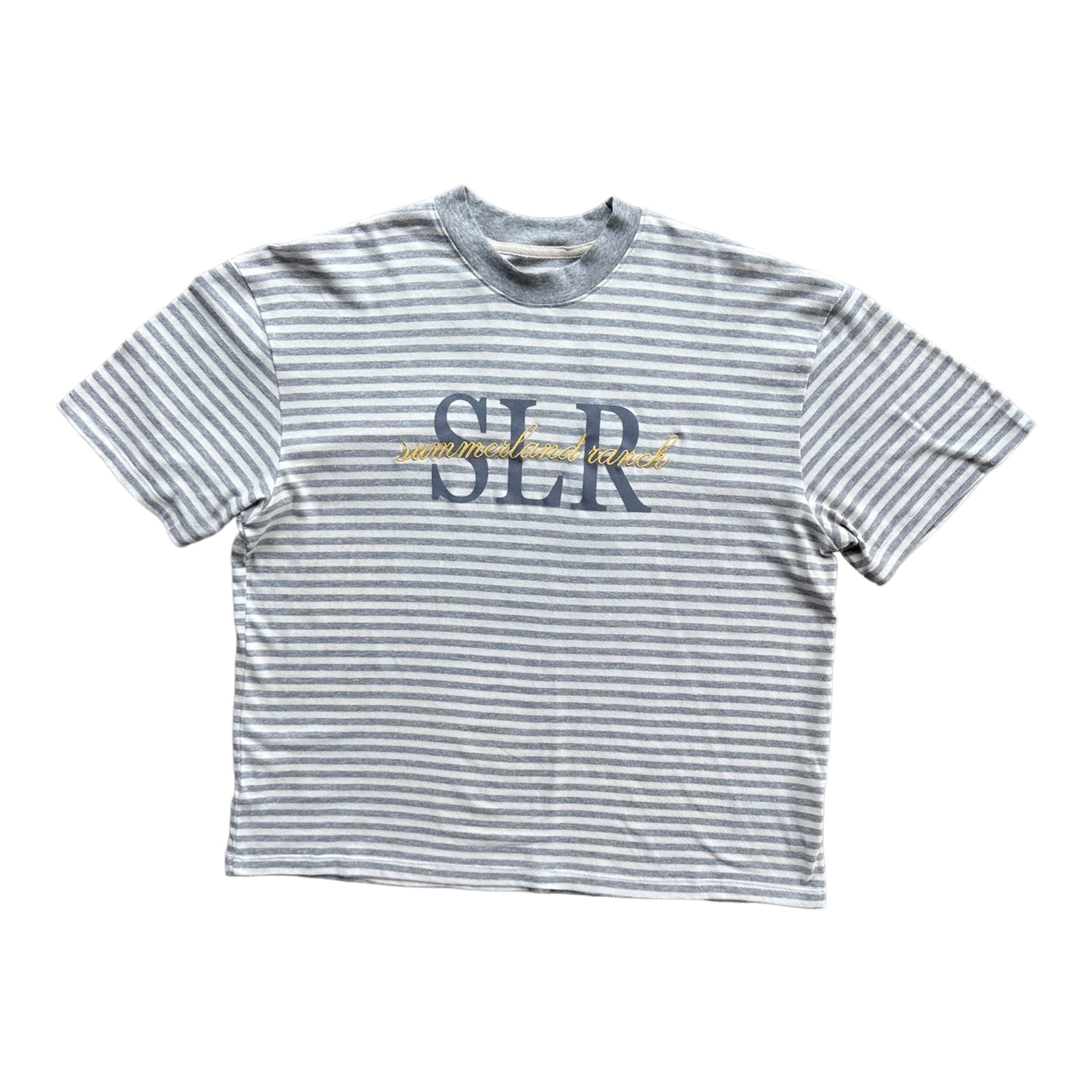 Nahmias SLR T-Shirt Striped