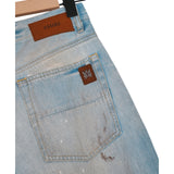 Amiri Baggy Jean - Antique Indigo