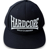 Willy Chavarria Hardcore Cap - Black