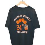 Nahmias Rec League Boxy Tee - Navy