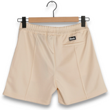 Rhude Trofeo Track Shorts - Cream