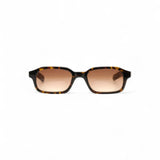 Flatlist Hanky Dark Tortoise / Brown Gradient Lens