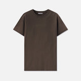 John Elliott Anti-Expo Tee - Chocolate Brown