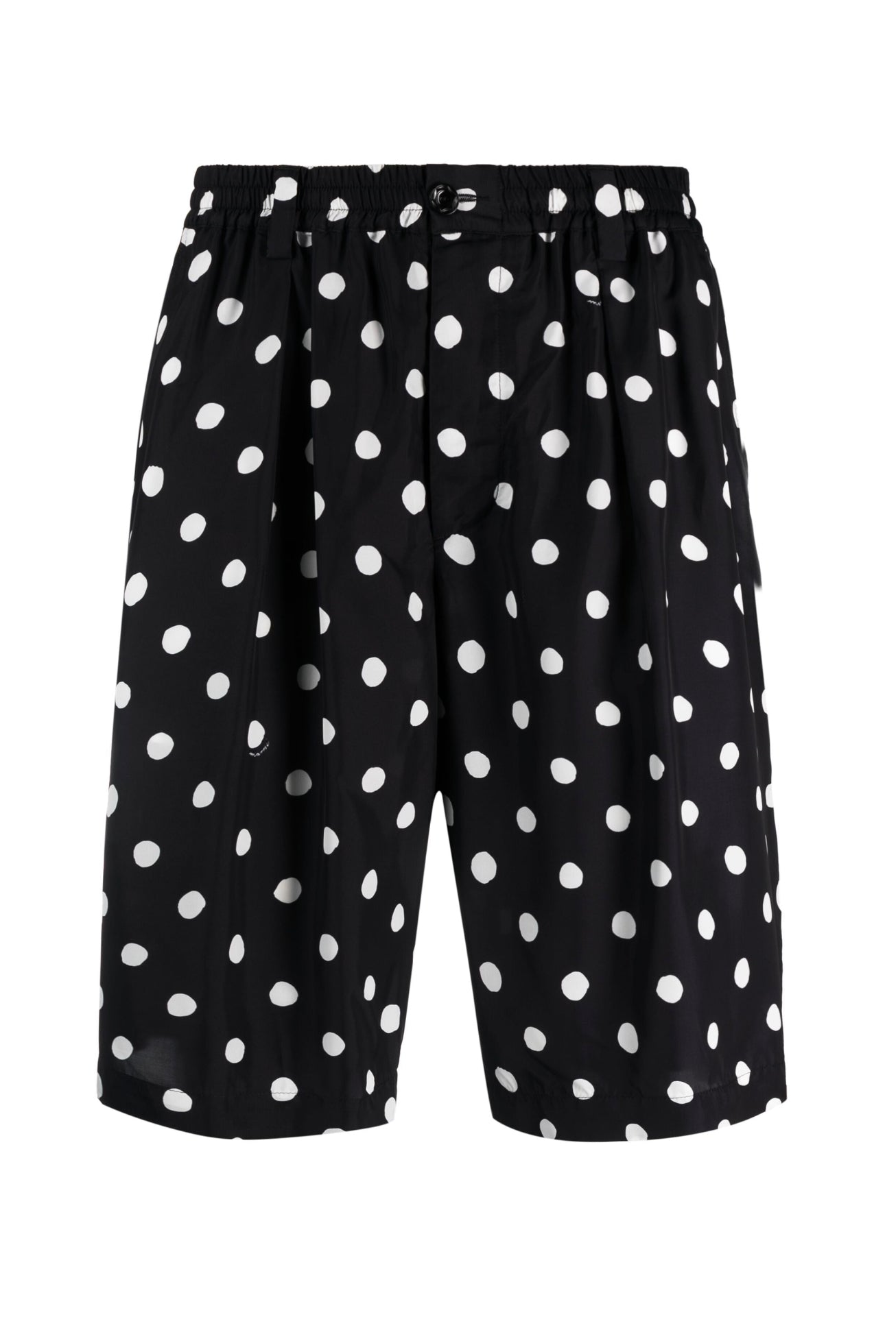 Marni Polka Dot Short - Black