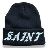 Saint Mxxxxxx Beanie - Black