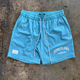 Nahmias Summerland Swim Trunks Marine Blue
