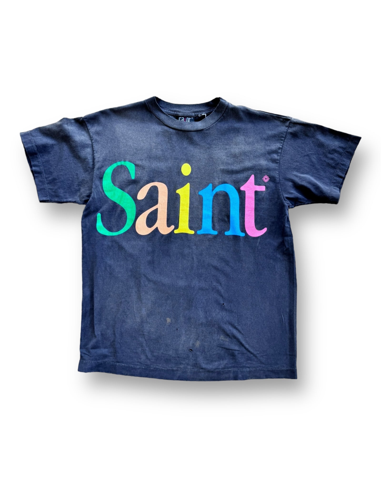 Saint Mxxxxxx Colorful T-Shirt