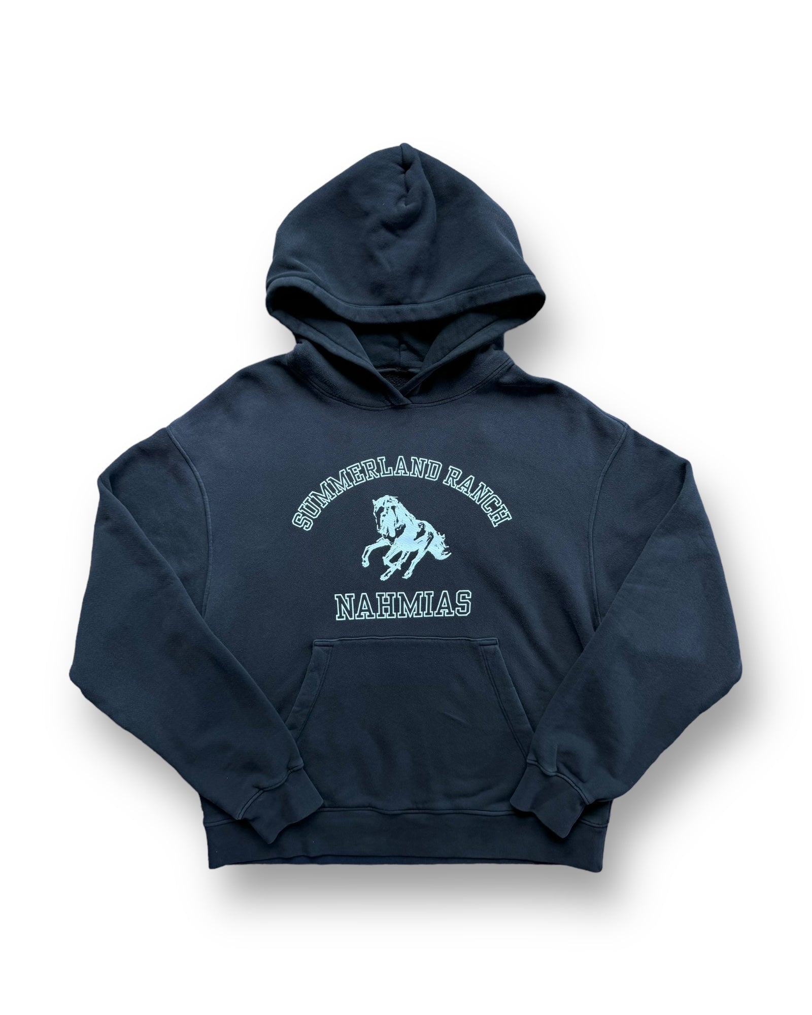 Nahmias Summerland Ranch Hoodie - Black