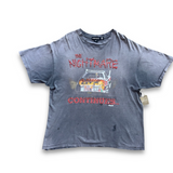 Earthling VIP Crystal Vintage Nightmare Racing - XXL