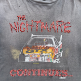 Earthling VIP Crystal Vintage Nightmare Racing - XXL