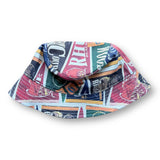 Rhude Collegiate Bucket Hat