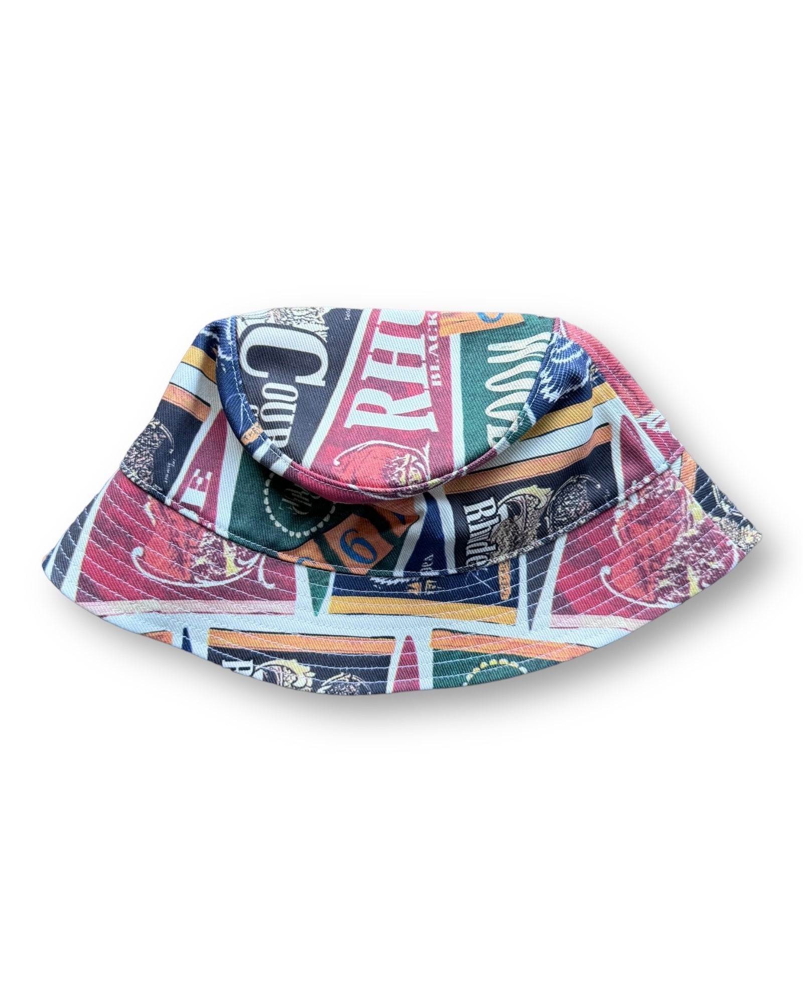 Rhude Collegiate Bucket Hat