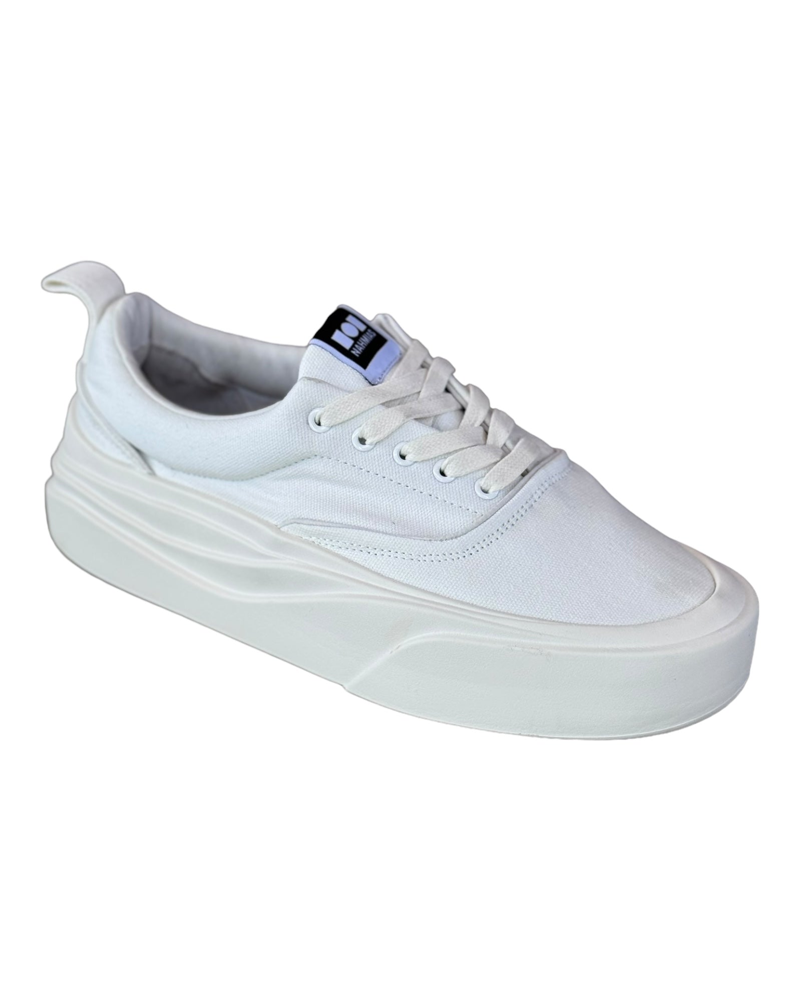 Nahmias Ollie Sneaker - White