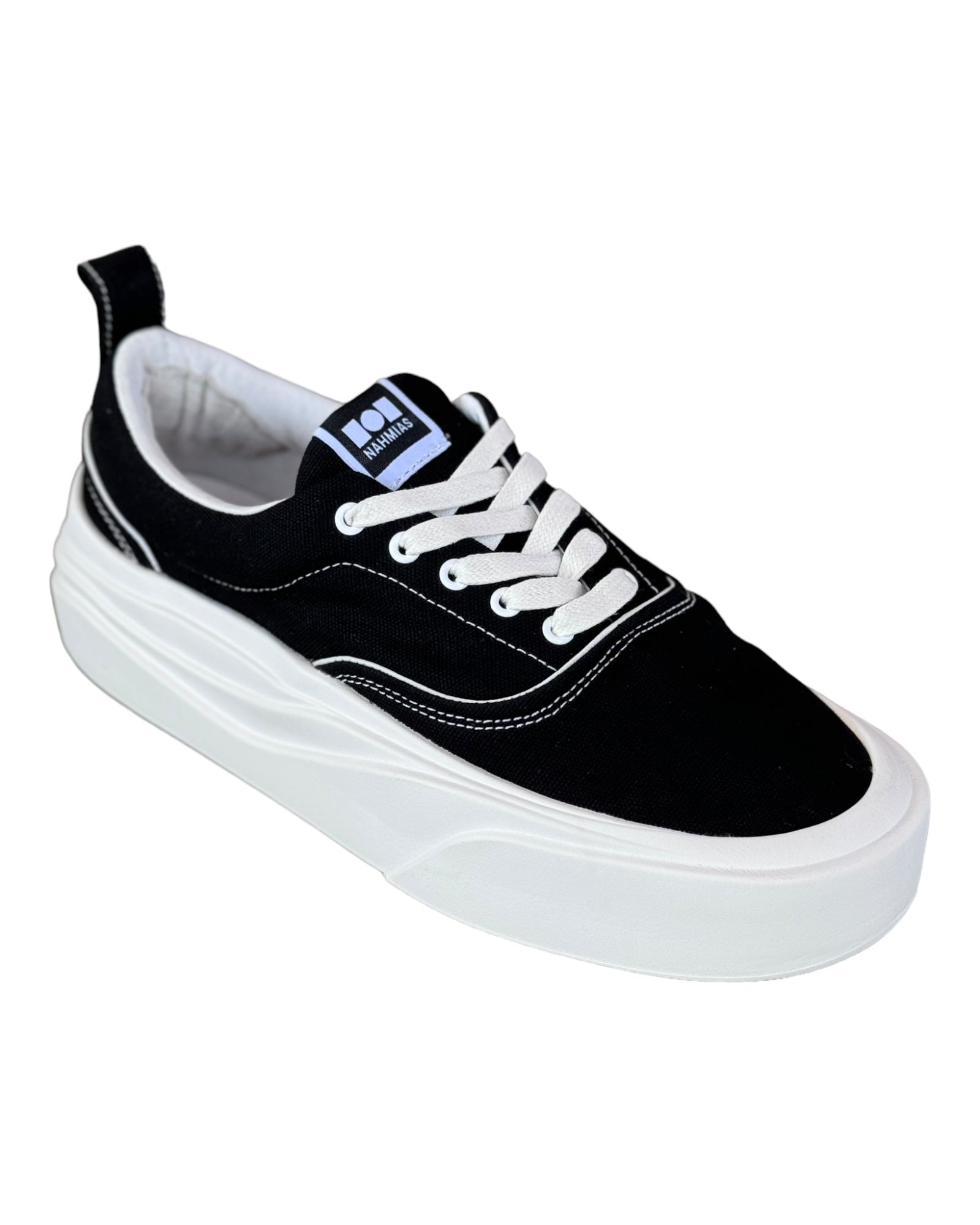 Nahmias Ollie Sneaker - Black