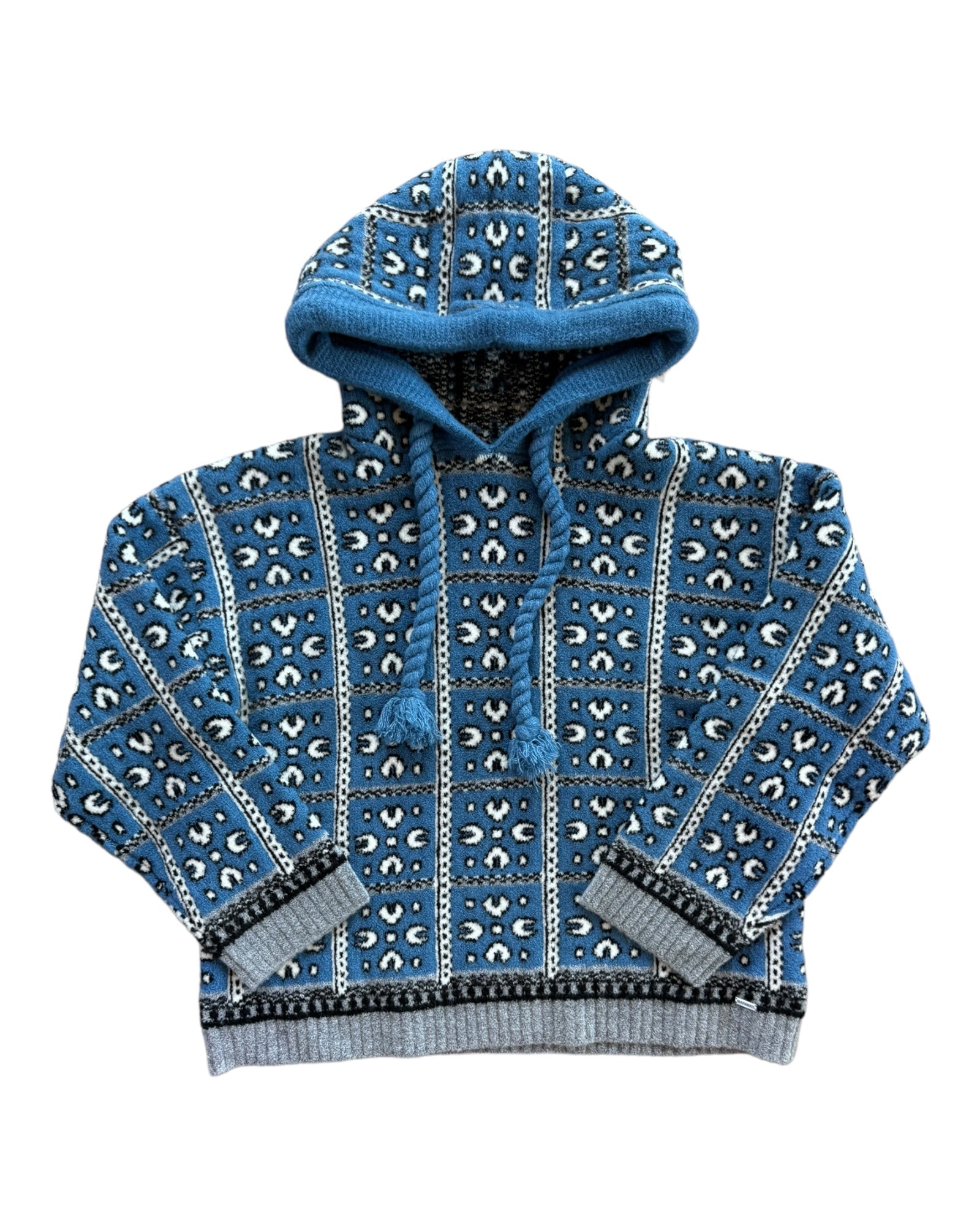 Nahmias Baja Hoodie - Blue