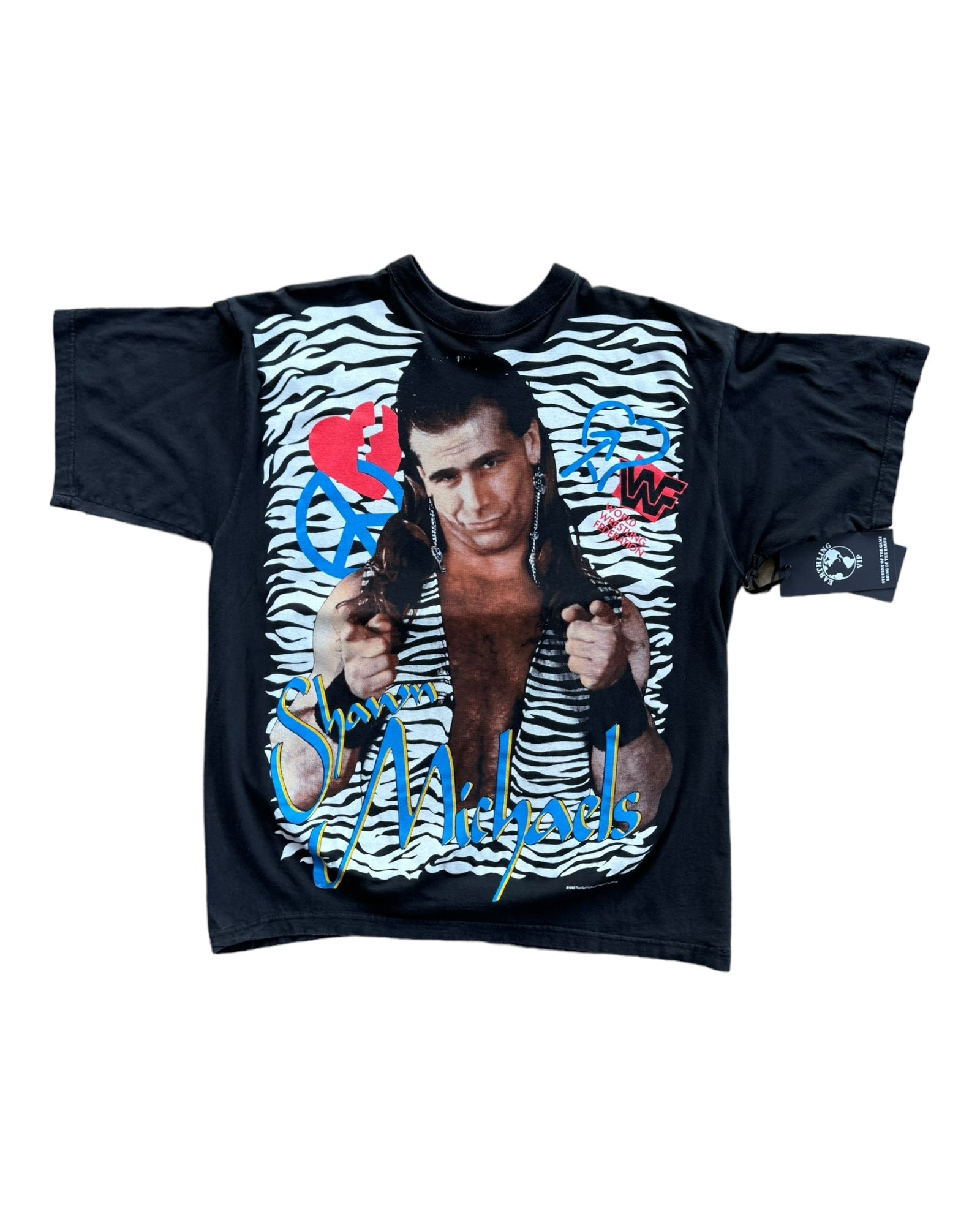 Earthling Vintage Shawn Michaels - XL