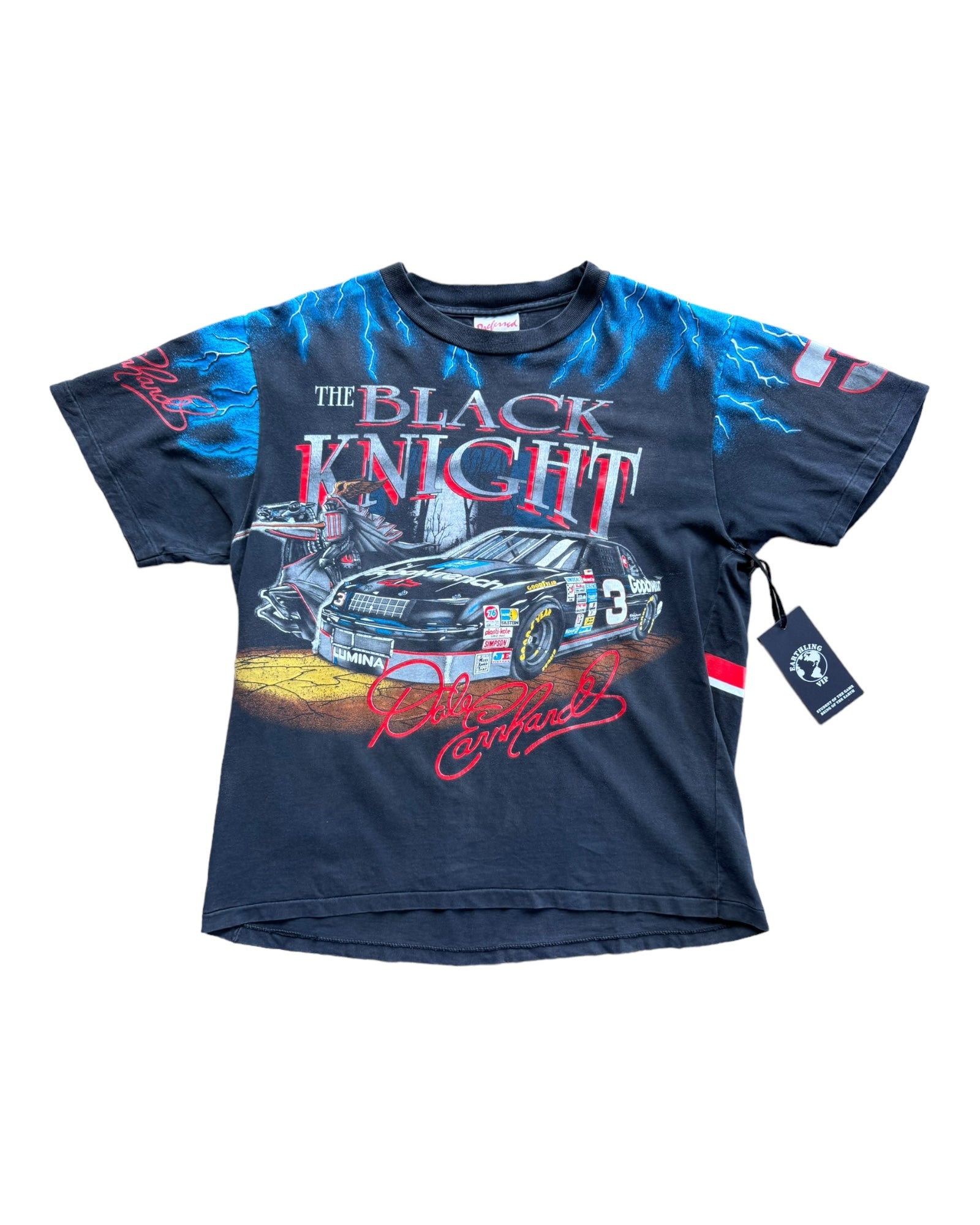 Earthling Vintage Black Knight - XL