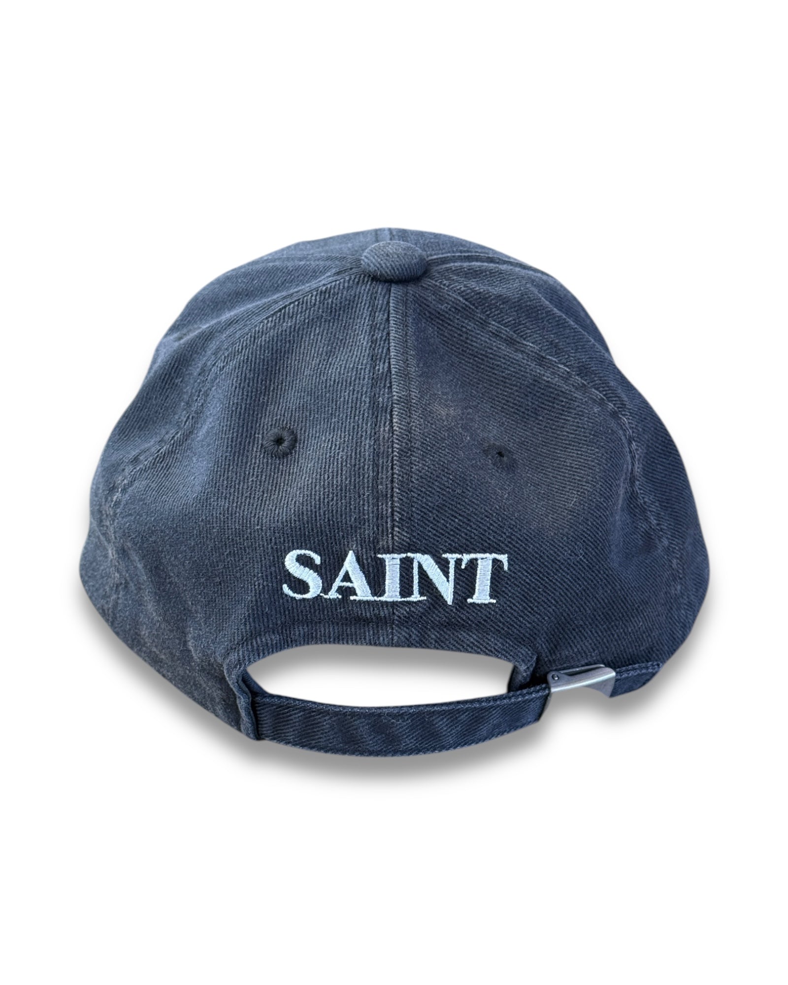SAINT M×××××× (セントマイケル) / 6PANEL CAP - LACERATING