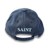 Saint Mxxxxxx Lacerating Hat - Black