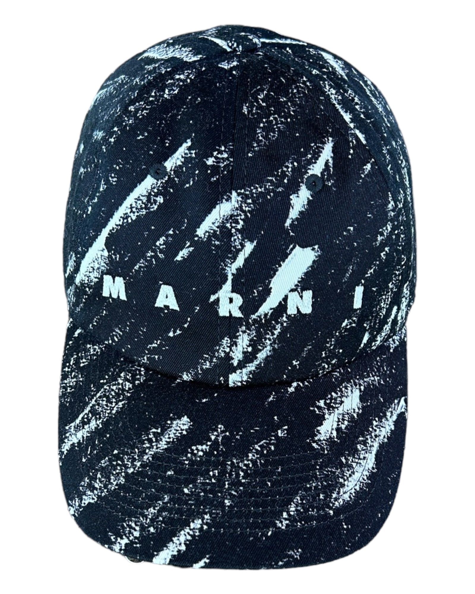 Marni Crayon Hat - Black