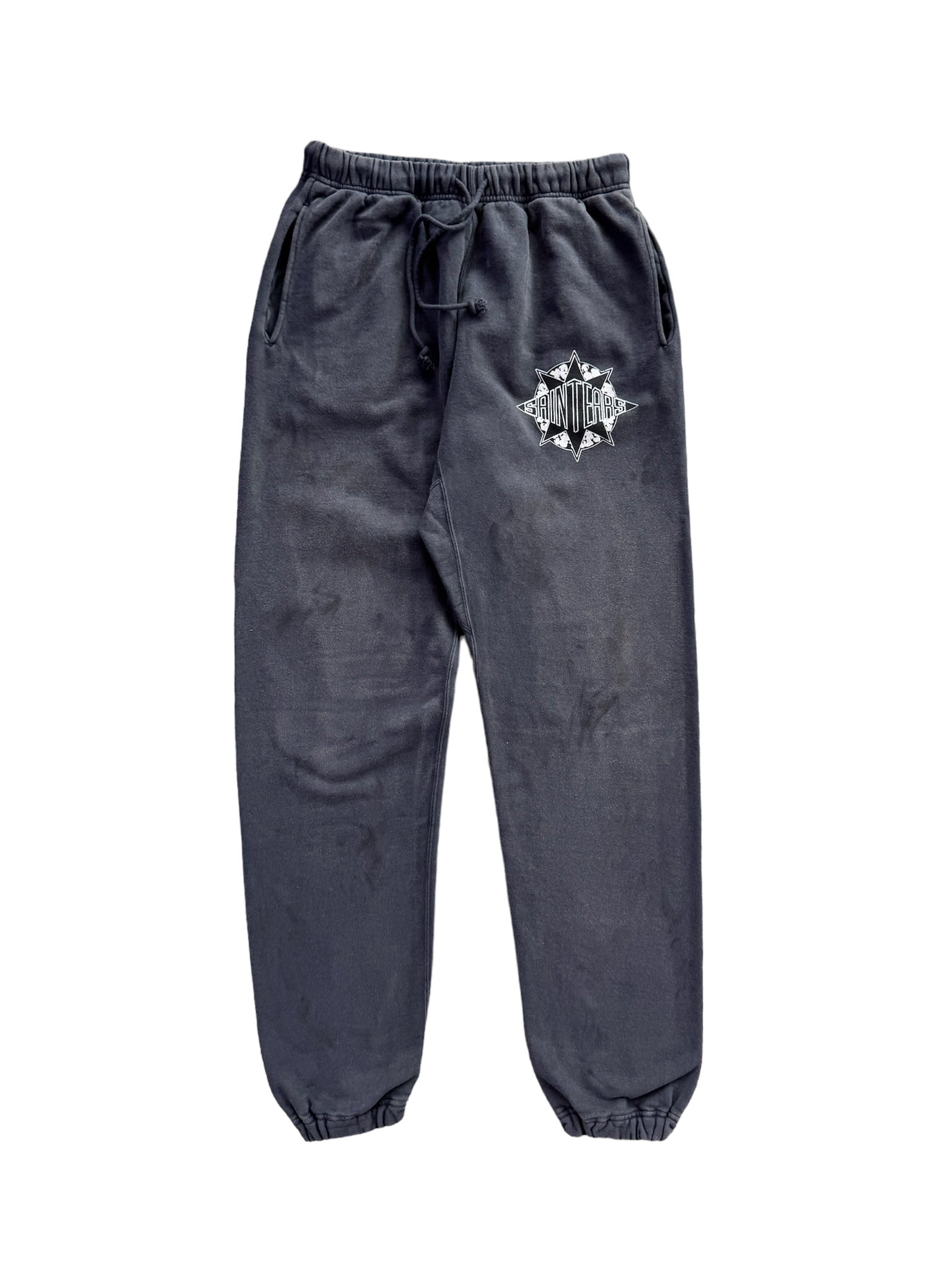 Saint Mxxxxxx x Denim Tears Sweatpants - Grey