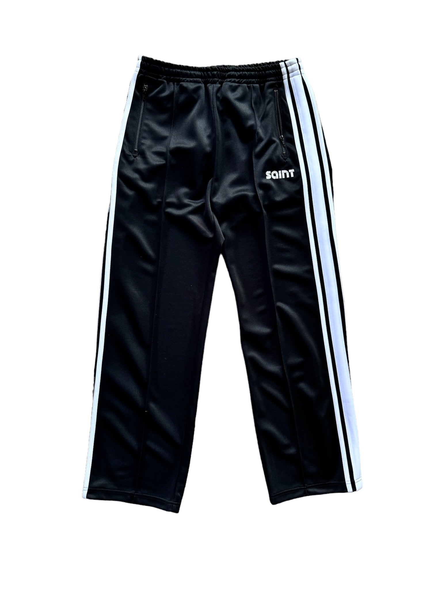 Saint Mxxxxxx Track Pants - Black