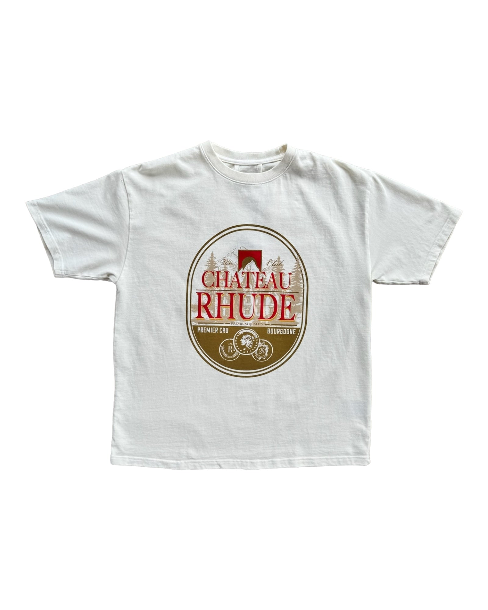 Rhude Premier Cru Tee