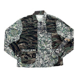 CRTFD MC Jacket - Camo