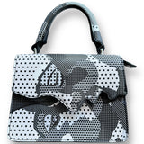 Kidsuper Kissing Bag - Black