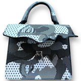 Kidsuper Kissing Bag - Black