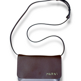 Marni Crossbody - Brown