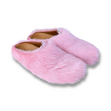 Marni Fussbett Sabot - Pink