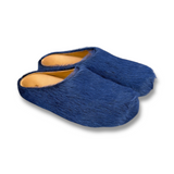 Marni Fussbett Sabot - Navy