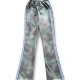 Alchemist Atelier Stripe Joggers - Camo Jasper