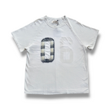 Alchemist Numbers T-Shirt - Crema Marfil