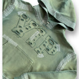 Earthling VIP Repair Hoodie - Green