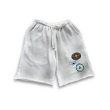 Alchemist Trail Shorts - Dirty White Opal