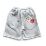 Alchemist Trail Shorts - Dirty White Opal
