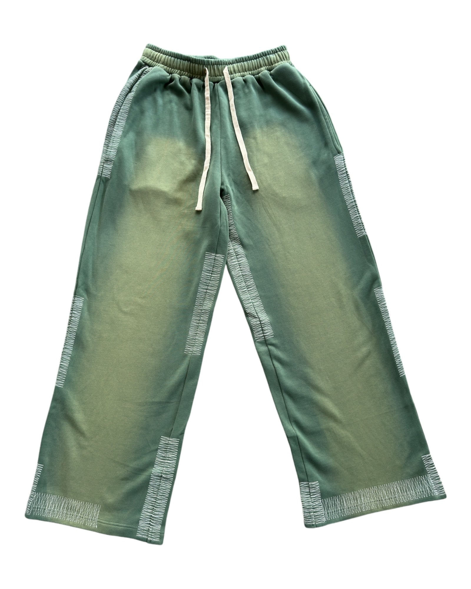 Earthling VIP Stitch Sweat Pant - Green