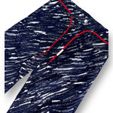 Marni Crayon Flock Stretch Denim - Midnight