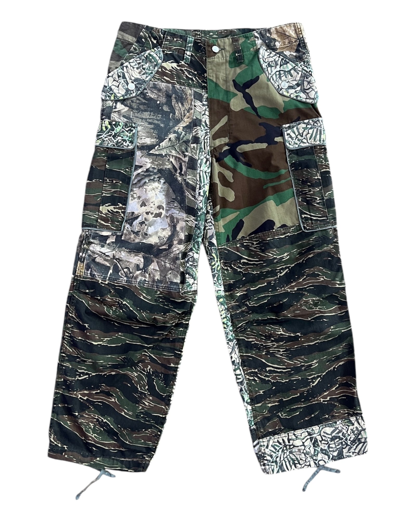 CRTFD M51 CM Pant - Camo