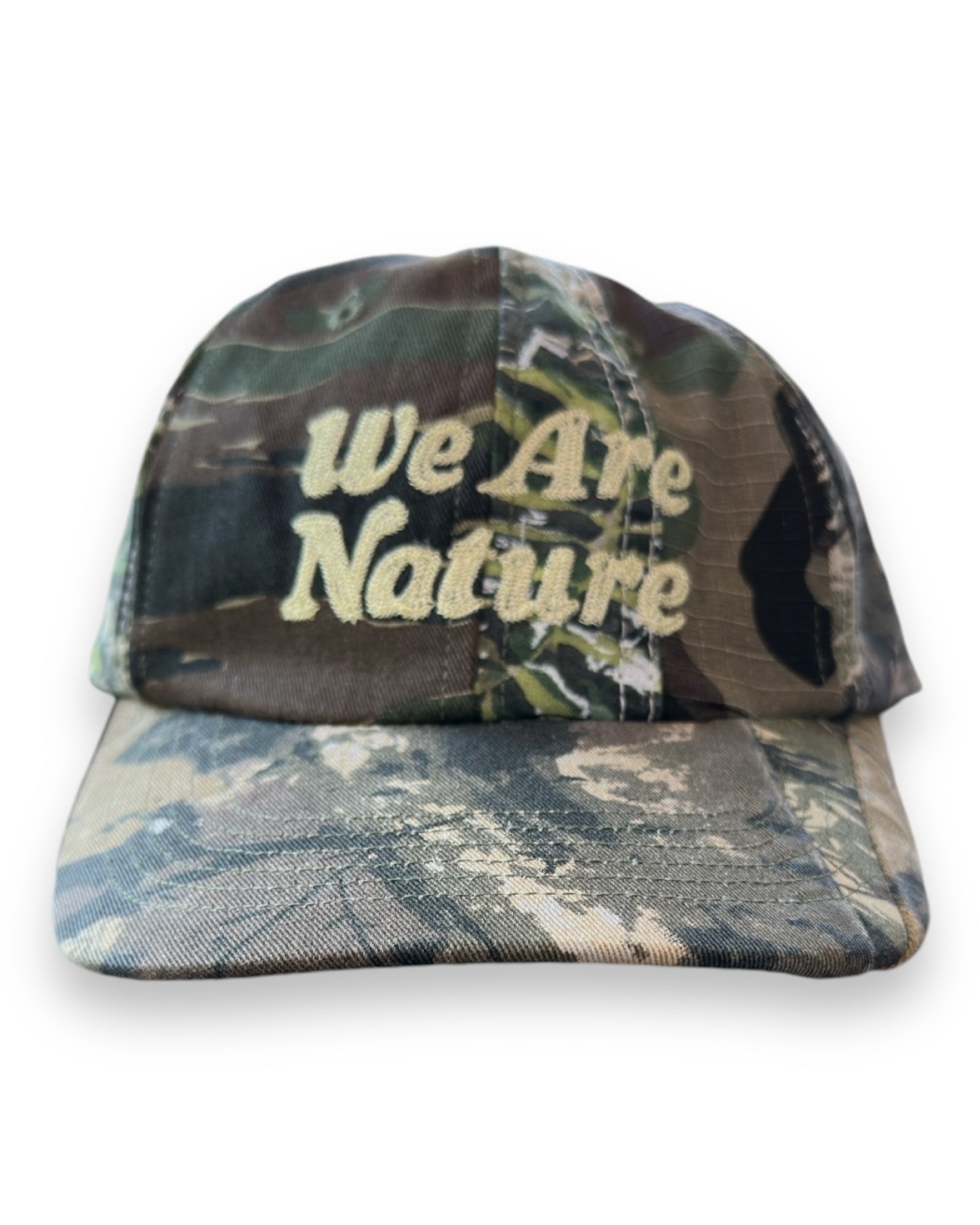 CRTFD We Are Nature Hat - Camo