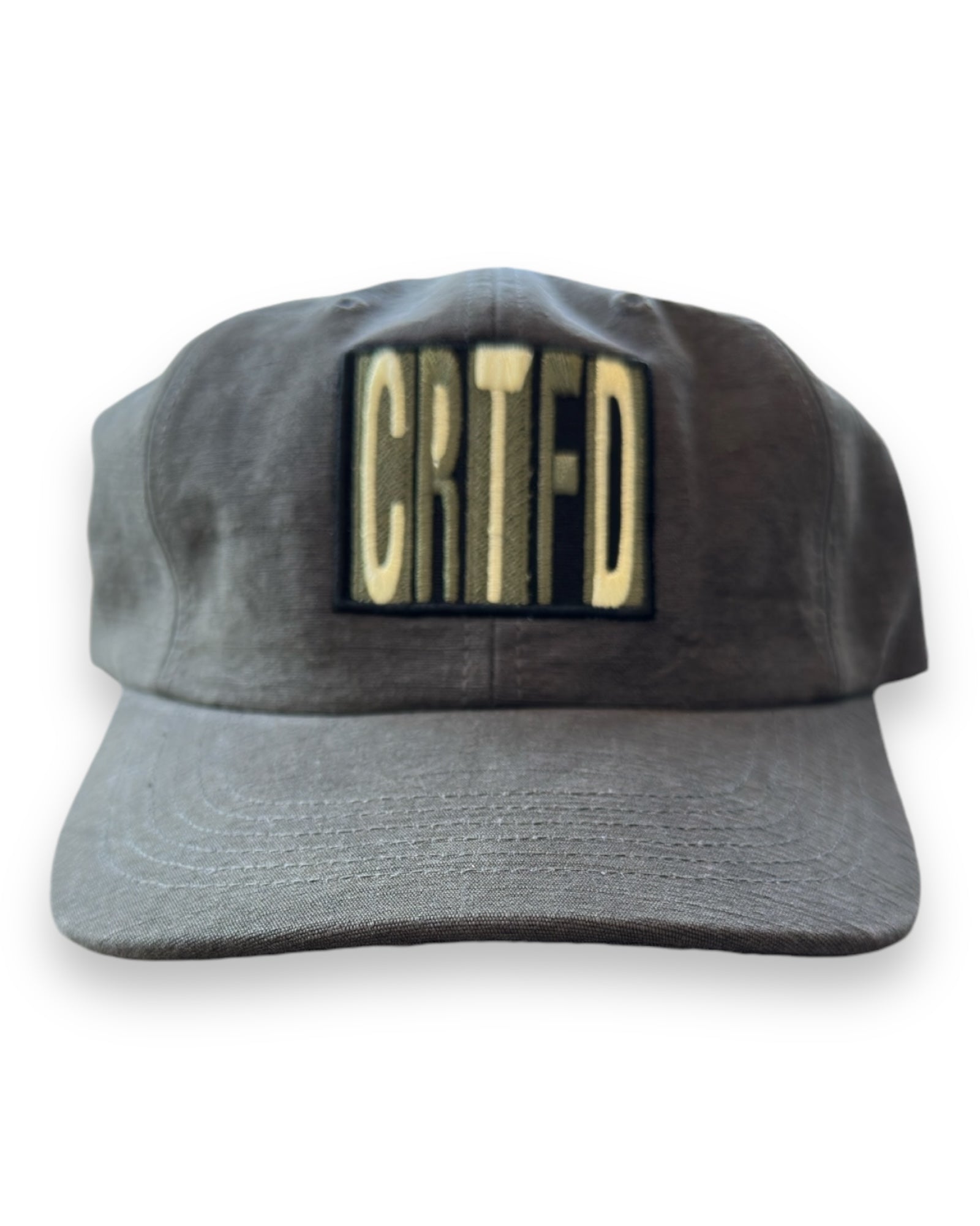 CRTFD 11:11 Hat - Green