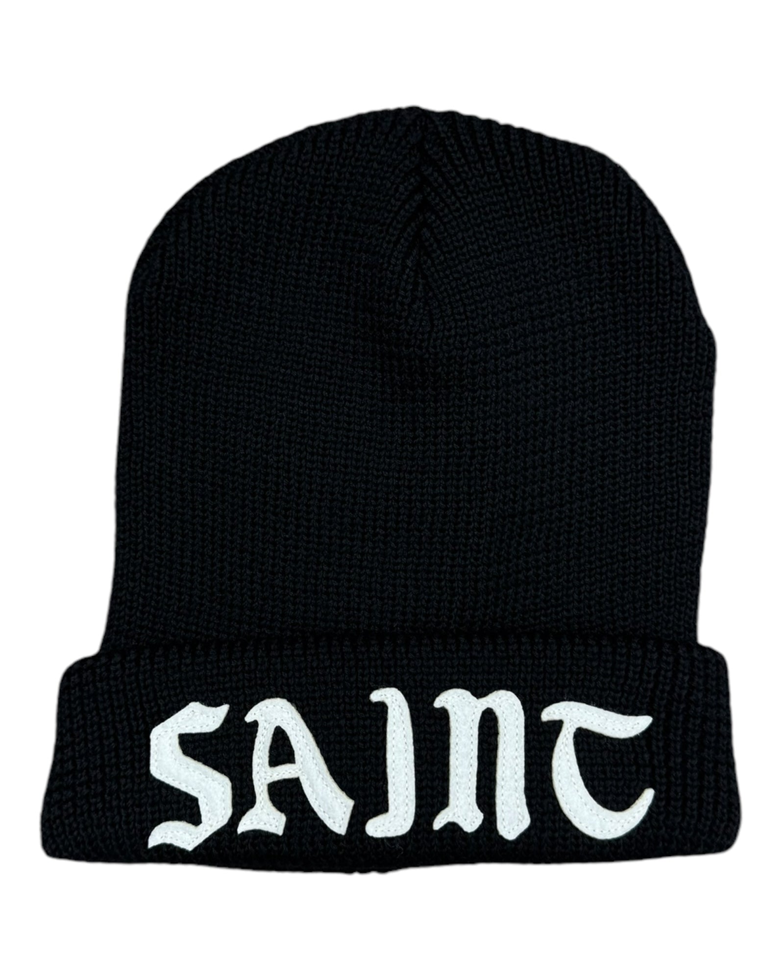 Saint Mxxxxxx Beanie - Black