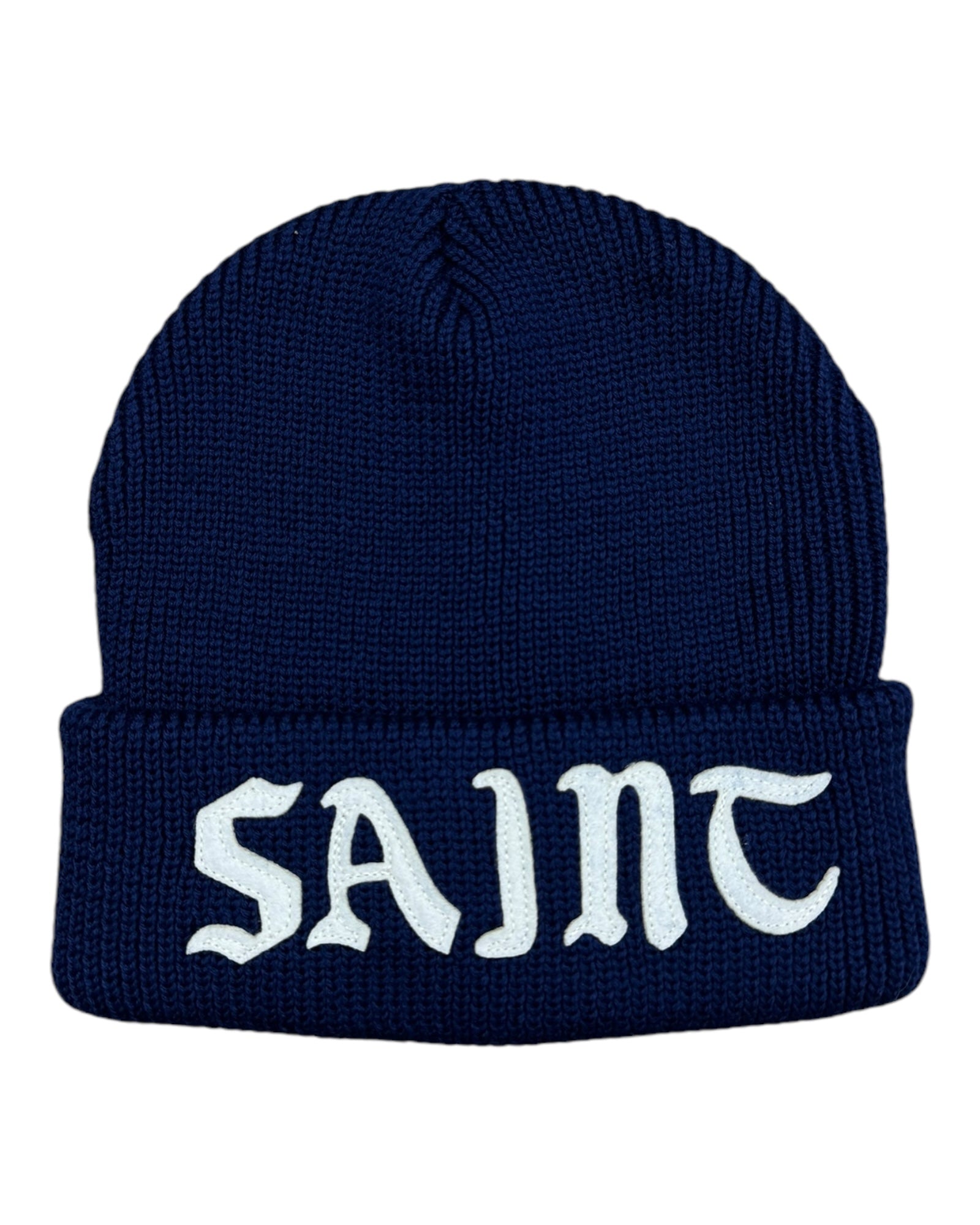 Saint Mxxxxxx Beanie - Navy