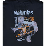 Nahmias Fastest in the West Texas F1 Hoodie - Black